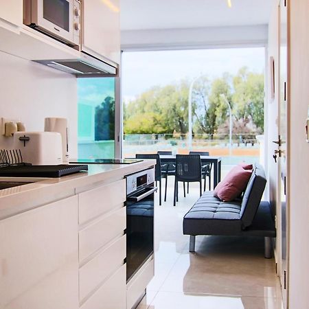 Phaedrus Living - Seaside Luxury Flat Harbour 103 Leilighet Paphos Eksteriør bilde