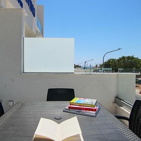 Phaedrus Living - Seaside Luxury Flat Harbour 103 Leilighet Paphos Eksteriør bilde