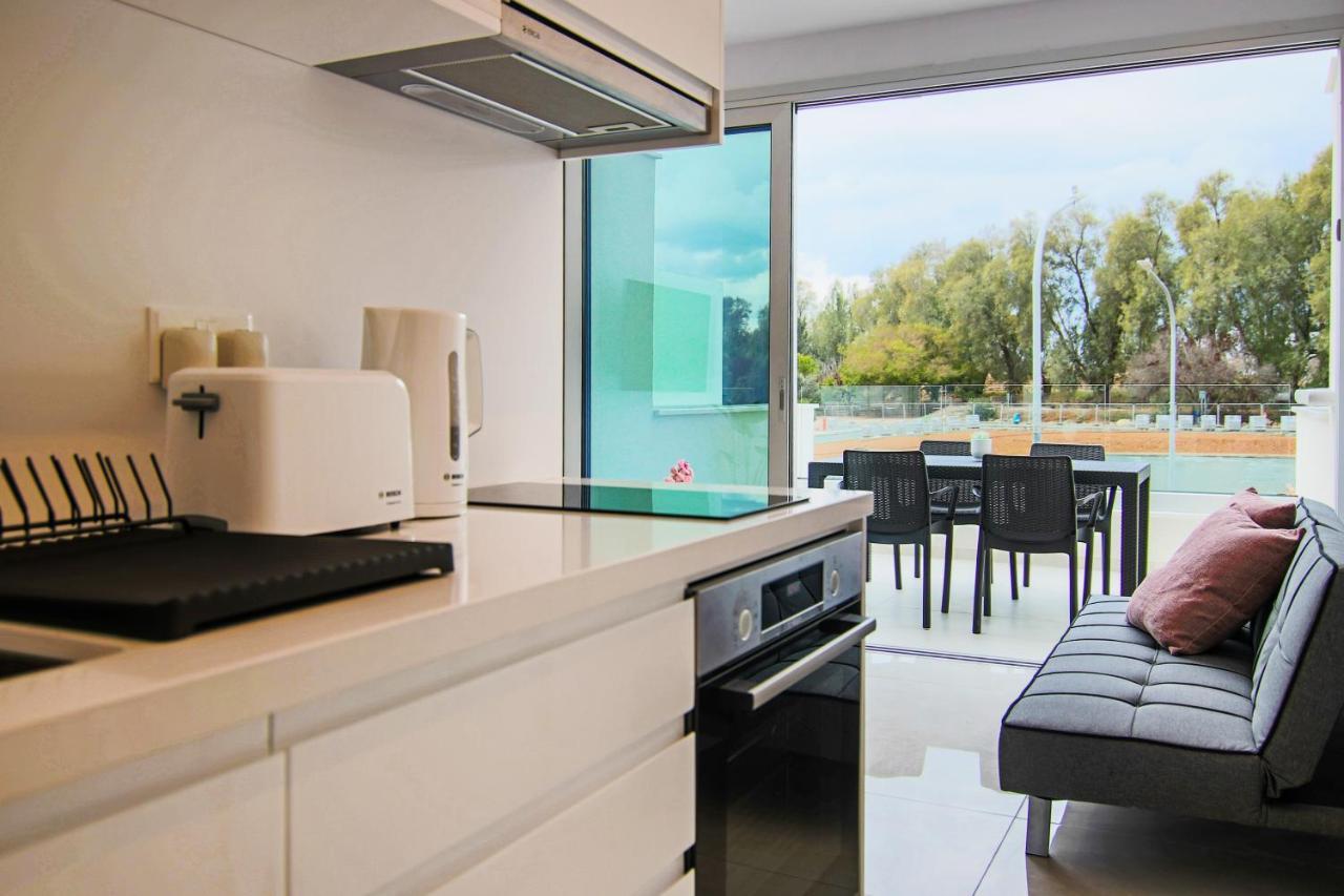 Phaedrus Living - Seaside Luxury Flat Harbour 103 Leilighet Paphos Eksteriør bilde